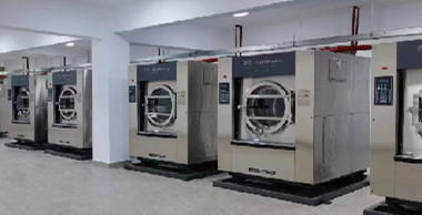 布草洗滌廠采購設(shè)備不要進入大而全的誤區(qū)