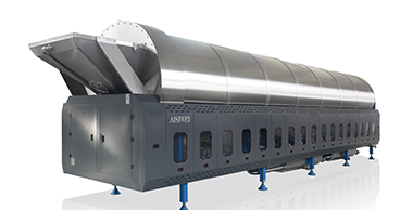 上海百強洗衣龍的節能到底節約在哪里？