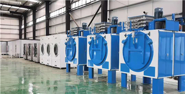 洗滌設備專機專用或是成為洗滌行業(yè)趨勢