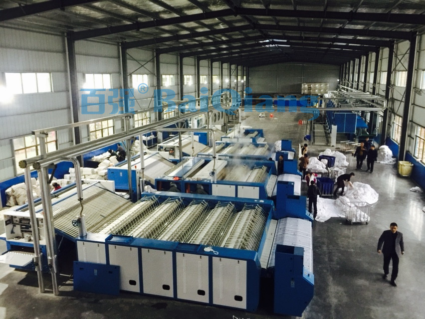 開(kāi)洗衣廠賺錢(qián)嗎，開(kāi)洗衣廠如何賺錢(qián)