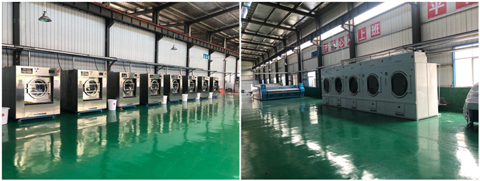 從小白到設備大神，四步教你玩轉全自動工業洗衣機