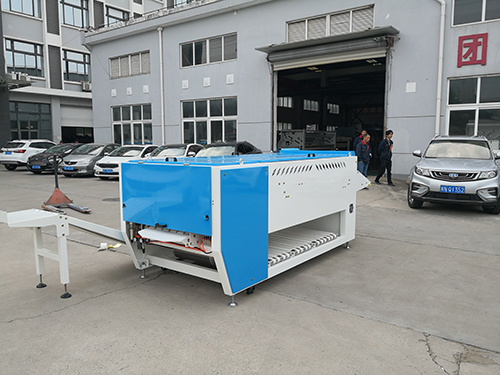 折疊機可分為哪幾類？工業(yè)水洗機安全操作流程有哪些？