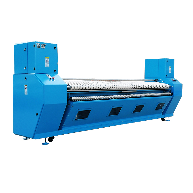 洗滌房需要哪些設備-洗衣房設備簡介