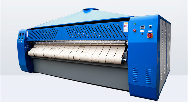 燃氣燙平機有什么特點，如何維護？