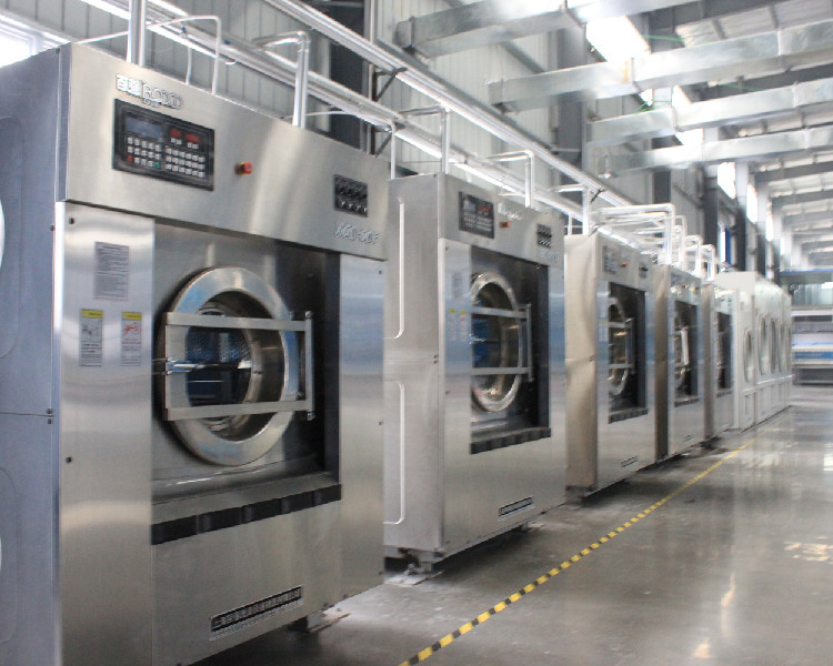 畢業旅行成暑期游熱門 帶動布草洗滌廠生意火爆