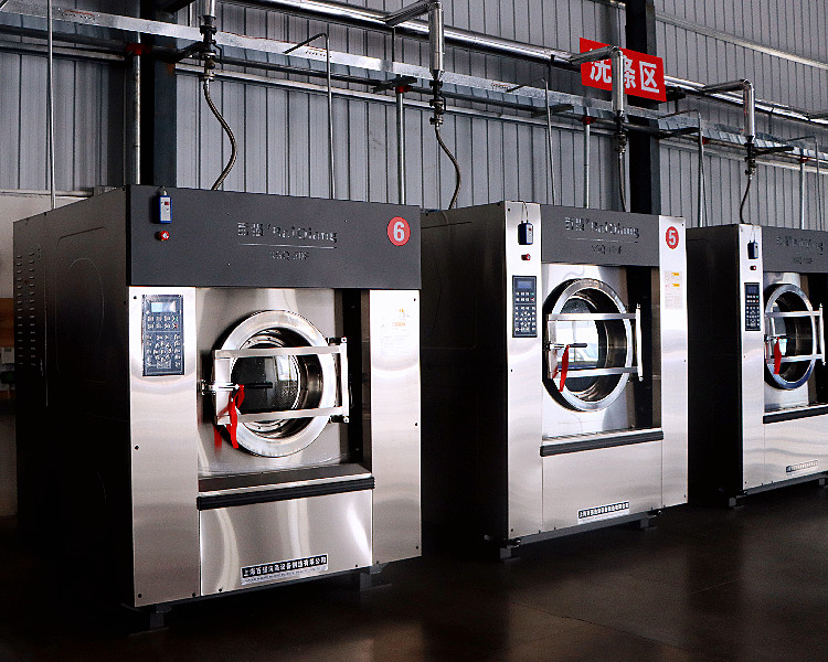 揭秘！影響布草洗滌設(shè)備洗脫機(jī)品質(zhì)的關(guān)鍵因素！