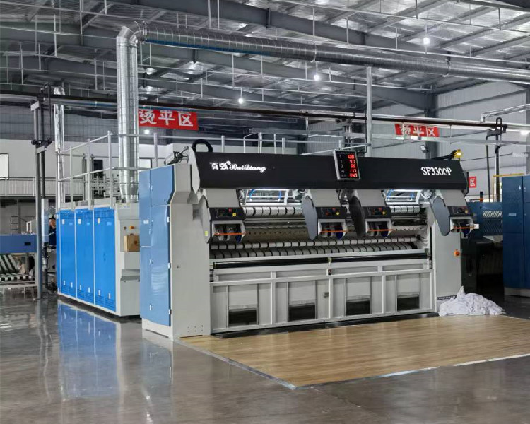 王婆說(shuō)媒帶火開(kāi)封游，布草洗滌廠應(yīng)對(duì)旅游熱 建議這樣做。