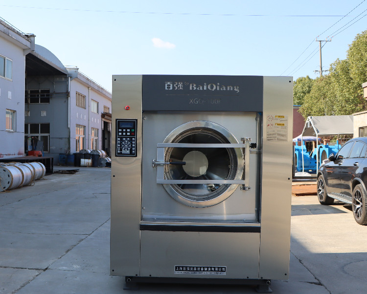 百?gòu)?qiáng)洗滌設(shè)備：創(chuàng)新科技，潔凈未來(lái)