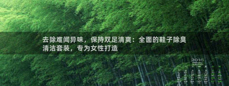尊龙凯时是不是合法：去除难闻异味，保持双足清爽：全面的鞋