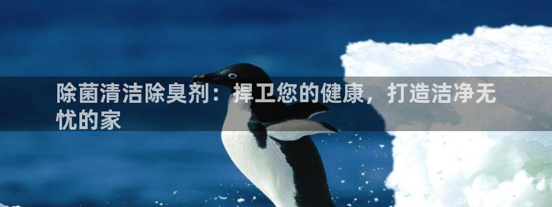 尊龙凯时注册入口：除菌清洁除臭剂：捍卫您的健康，打造洁净