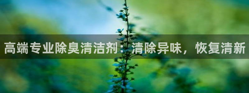 尊龙d88官网去来就送38：高端专业除臭清洁剂：清除异味
