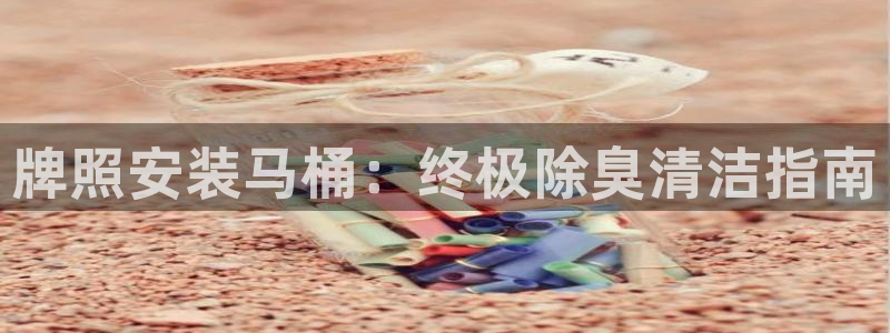 尊龙新版人生就是博!：牌照安装马桶：终极除臭清洁指南